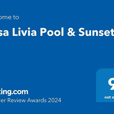 Casa Livia Pool & Sunset Villa Corralejo Luaran gambar