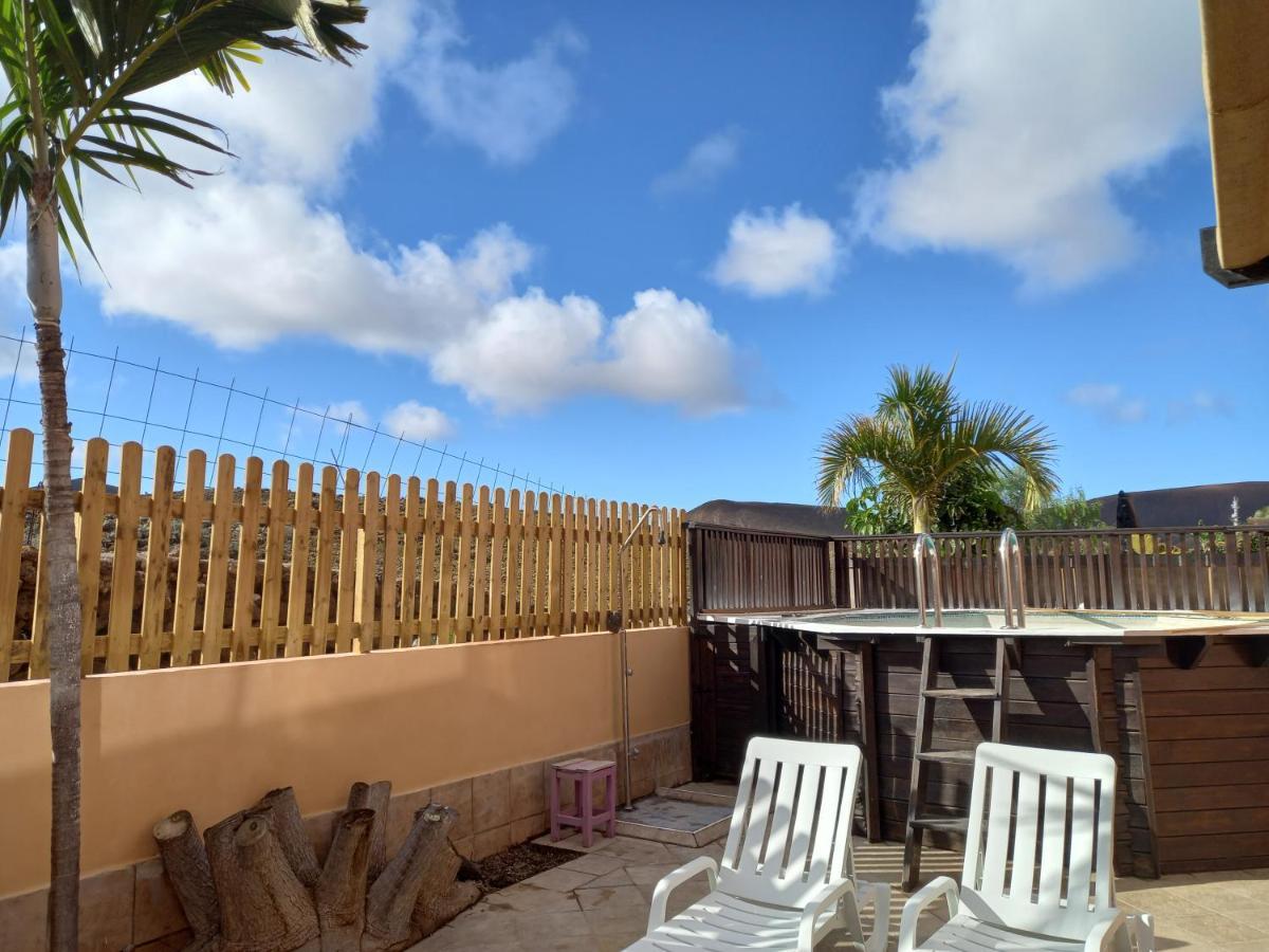 Casa Livia Pool & Sunset Villa Corralejo Luaran gambar