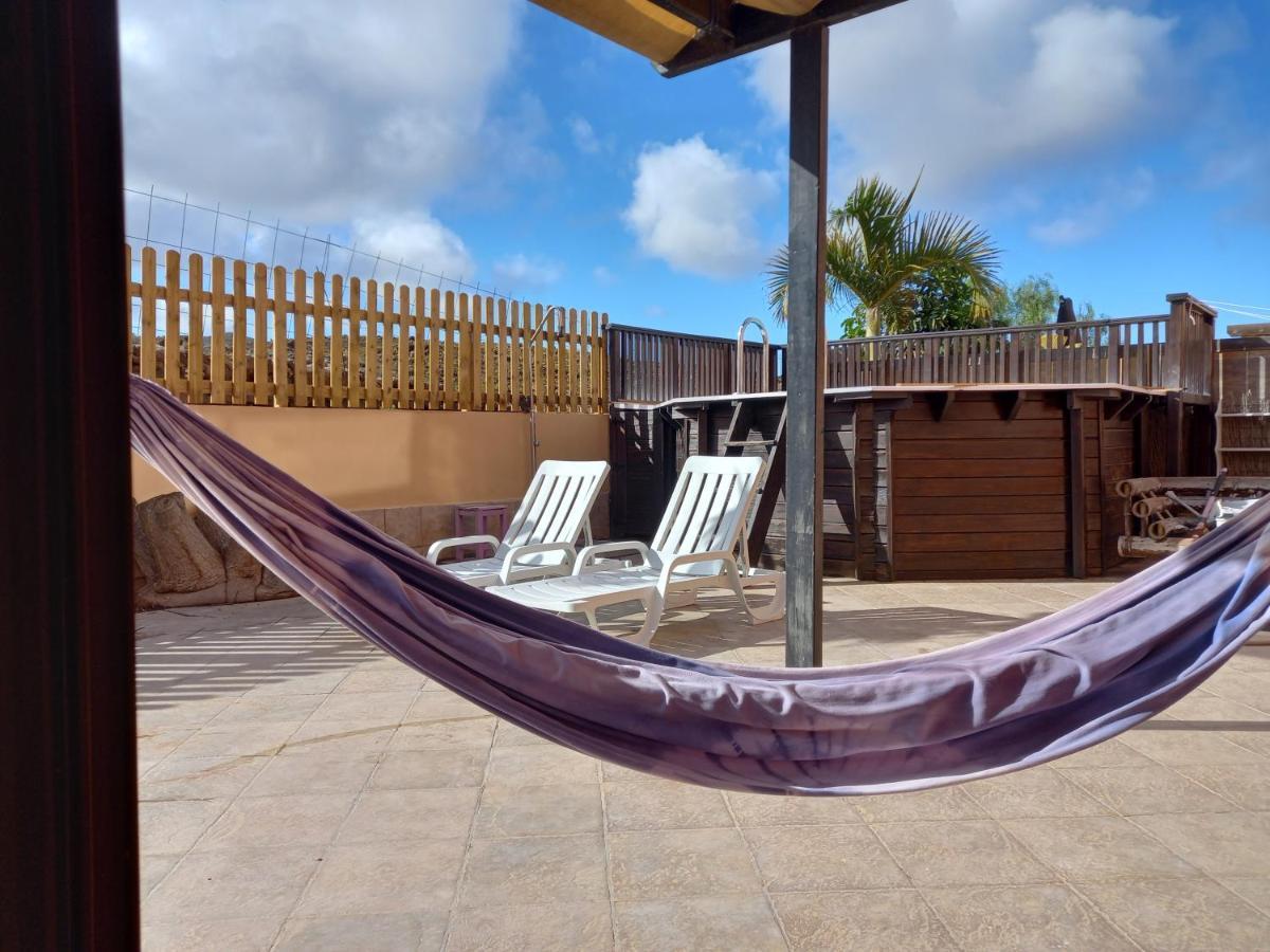 Casa Livia Pool & Sunset Villa Corralejo Luaran gambar