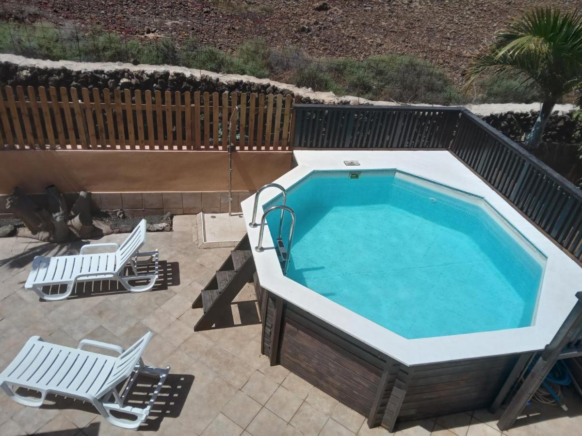 Casa Livia Pool & Sunset Villa Corralejo Luaran gambar