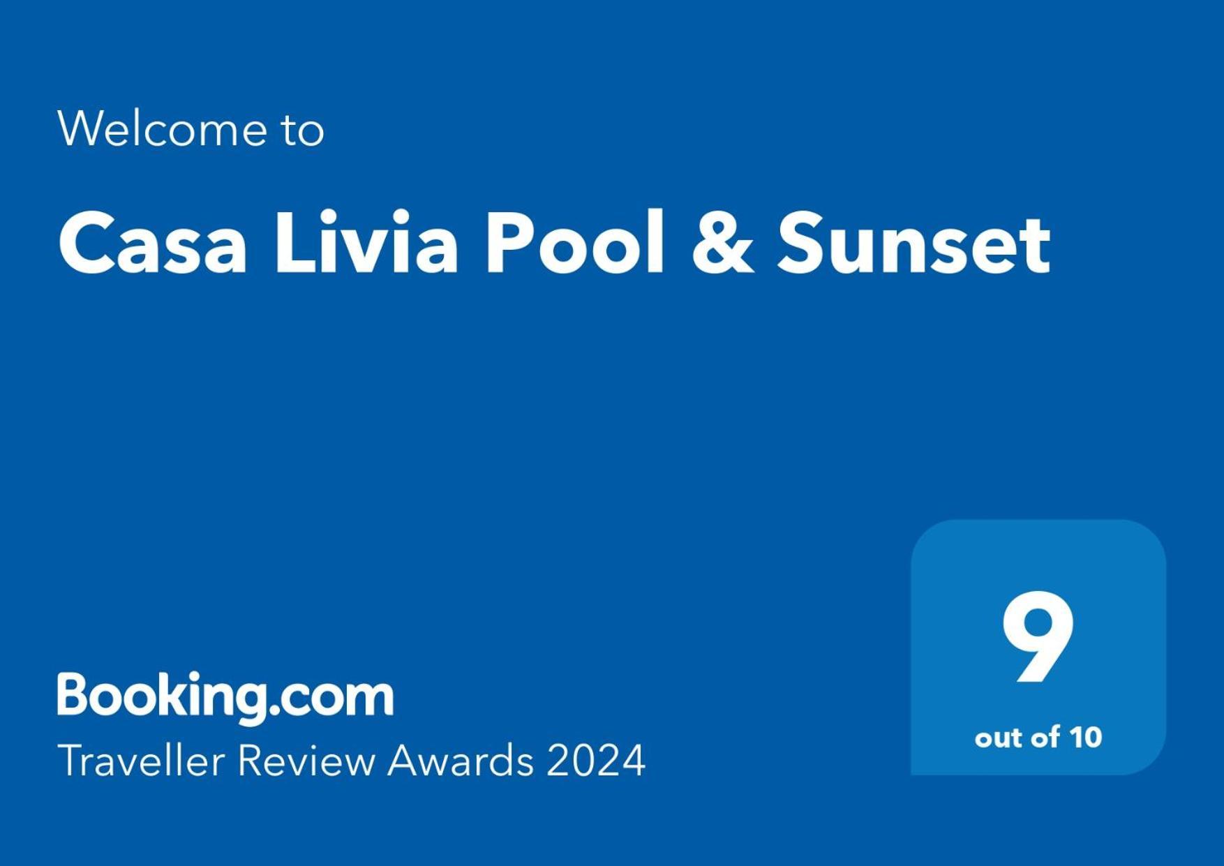 Casa Livia Pool & Sunset Villa Corralejo Luaran gambar