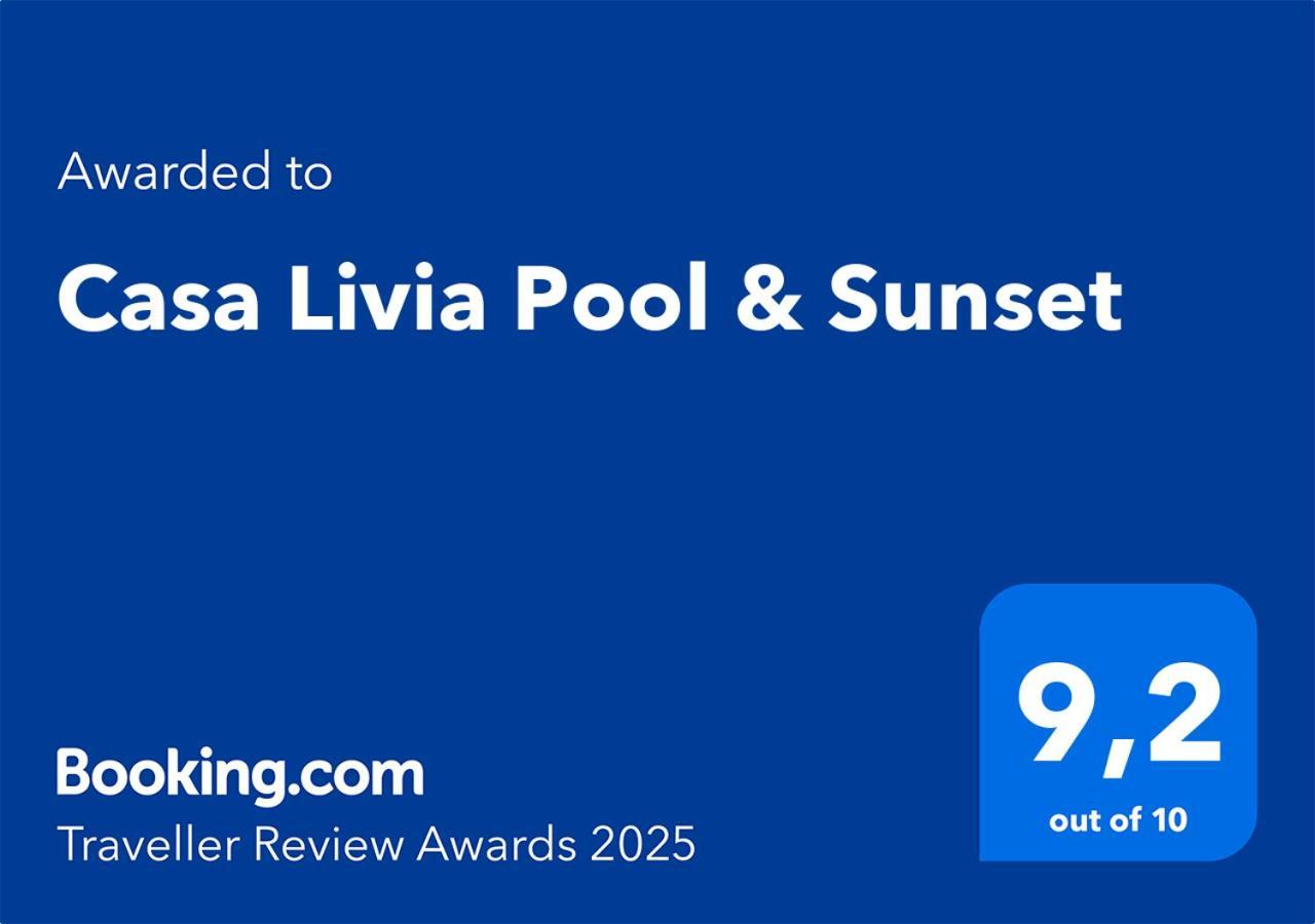 Casa Livia Pool & Sunset Villa Corralejo Luaran gambar
